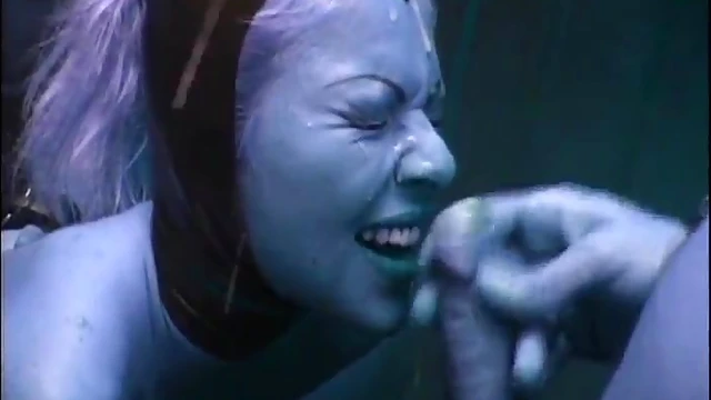 Horny Babe Submits to Hardcore BDSM Double Penetration Thrills