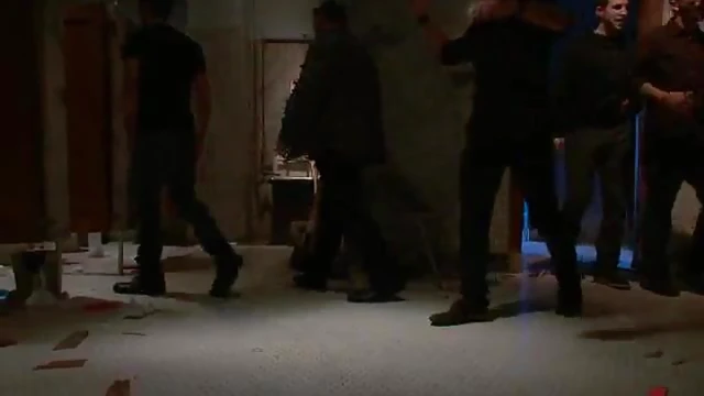 Sultry Brunette Endures Rough BDSM Gangbang & Double Anal Penetration