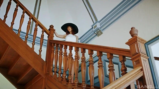 Hot Duo Arwen & Ariel Get Steamy Double Penetration Close-Up Action