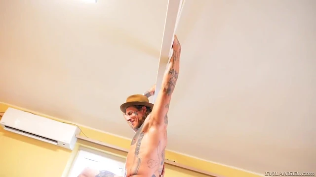 Hot Naughty MILF Megan Gets Hardcore Gangbanged & Splashed In Cum Glory