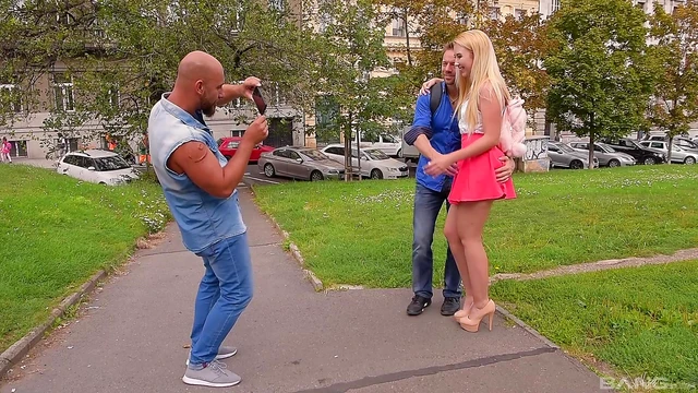 Hot Samantha Rone Takes Two Big Dicks and Loves Every Rough Inch