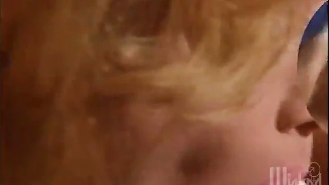 Stocking-clad Seductress Gets Double Penetrated Passionately