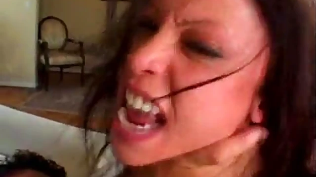 Sexy Jayna Oso Takes Double Penetration in Hot POV Action