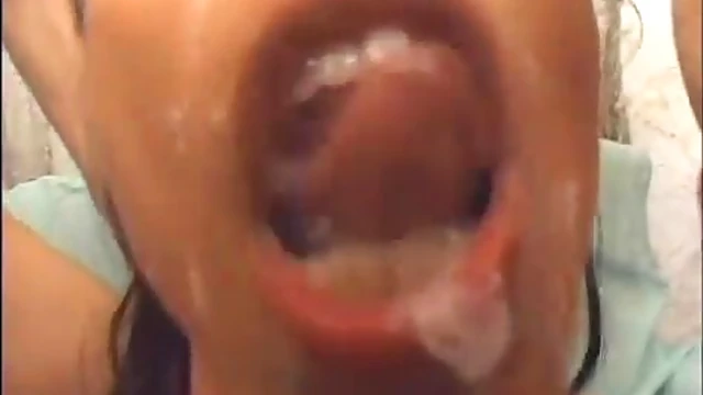 Veronika Jane Feasts on Dual Dicks Before Tasty Facial Finish