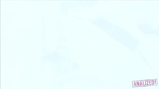 Lovely Aletta & Tarra Get Hardcore Group Action in Steamy Sex Scene