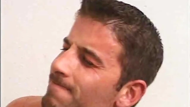 Curvy Model Gets Double Penetration Thrills & Facial Finale Bliss