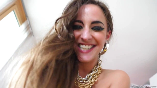 Amirah Adara Loves Being Ass Fucked by Two Guys Simultaneously