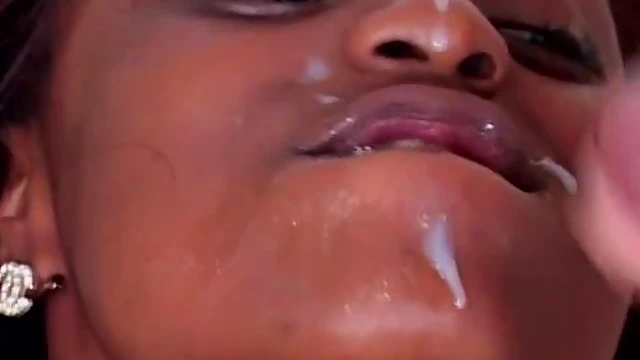 Ebony Goddess Jada Fire Takes Talon & Sascha's Hard Ons Simultaneously