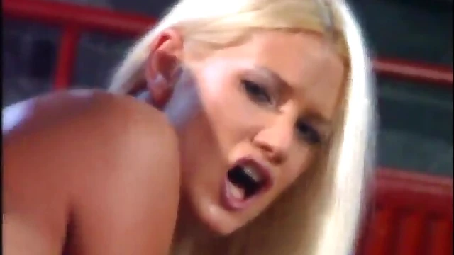 Claudia Ricci Gets Double Penetrated: Pussy & Ass Fucked Simultaneously