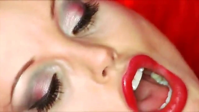 Silvia Sain Gets Pussy Fucked Hard With Strap-On By Girls