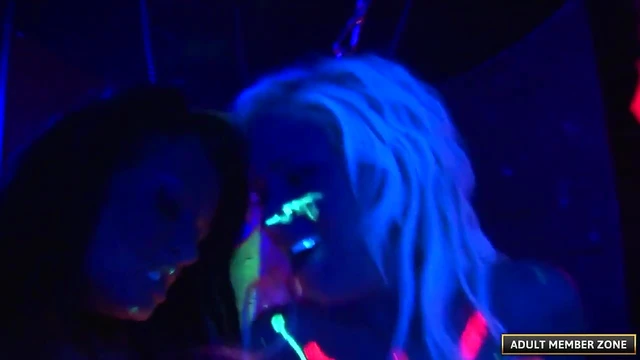 Girls Fantasize About Double Penetration and Finally Get Their Desire Fulfilled