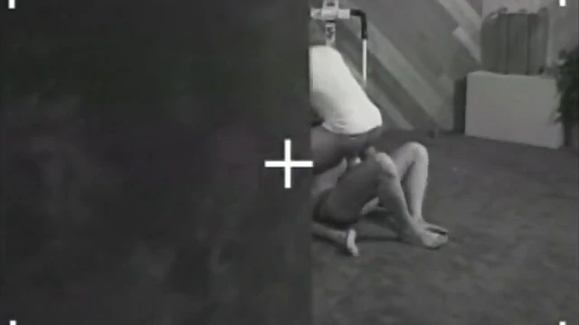 Hot Cowgirl Rides Stiff Cock While Giving Blowjob in Steamy FFM Action