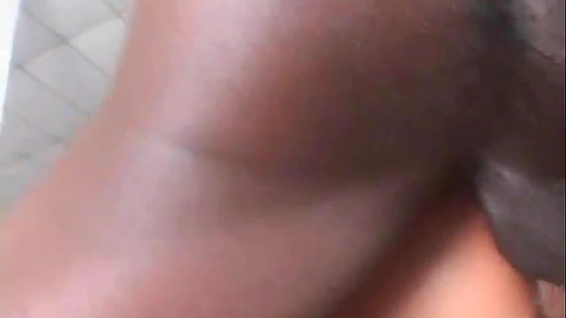 Desirable Rich Blonde Submits to Powerful Black Cock Penetration