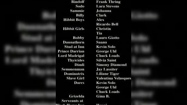 Seductive Kinky Witch In The Forest Begins Her Erotic Spellbinding Attack