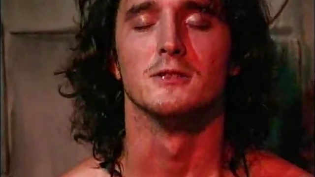 Two Handsome Studs Tease & Pleasure a Stunning Sex Bomb Fully