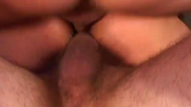 Luscious Brunette Gets Her Holes Stuffed During Steamy Double Penetration