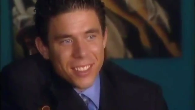 Seductive Redhead Gives Double Blowjob & Gets Topped Off With Facial