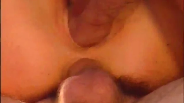 Man Watches Enviously As His Girl Gets Double Penetrated On Roof Top