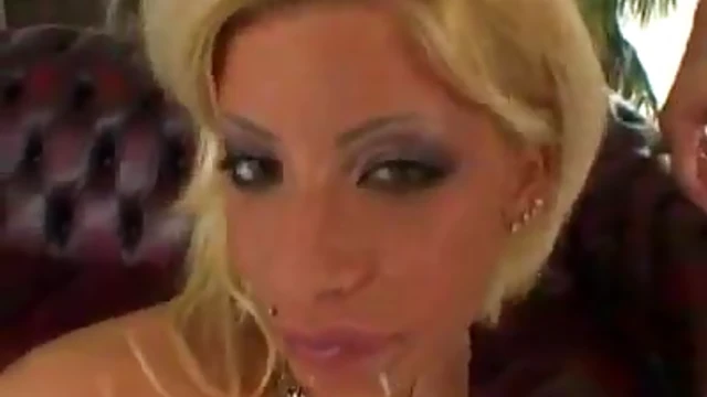 Sandra Parker's Office Threesome Adventure Ends With Hot Sex