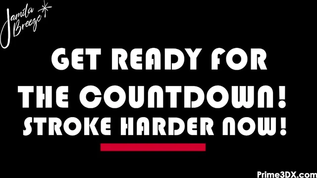 Curvy Jamila Breeze Gets Double Penetrated in Hot VR Sex Scene