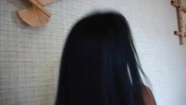 Beautiful Brunette Gets Shared by Two Guys & Fucked Deeply Together