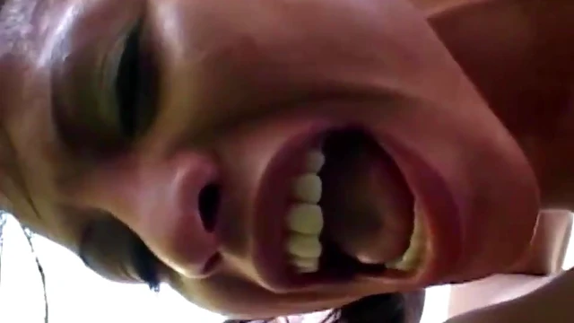 Seductive Jayna Charms Goalie To Score Her Hot Desire In The Net Room