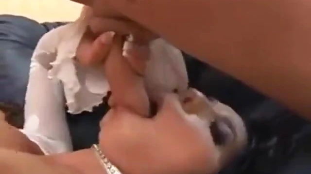 Hot Triple Penetration Action Leads to Deep Gaping Glory