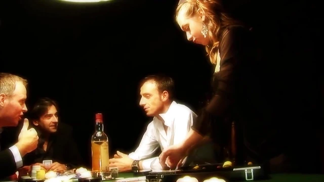 Gabriela Gets Shared by Dirty Wife's Husband Among Friends