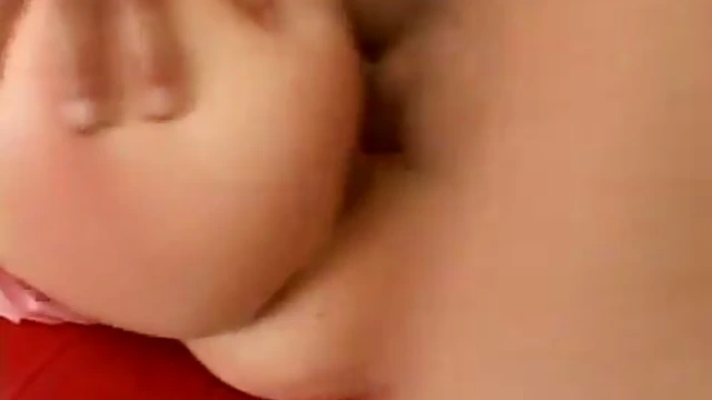 Blonde Bimbo Barbie Gets Railed Hard by Horny Stud's Cock