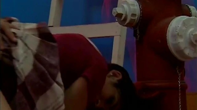 Excited Raquel Takes Two Men Simultaneously for a Blissful Orgasmic Adventure