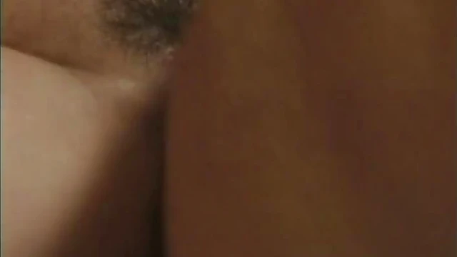 Hot Asian Slut Takes Double Penetration Stretching Her Pussy Wide Open