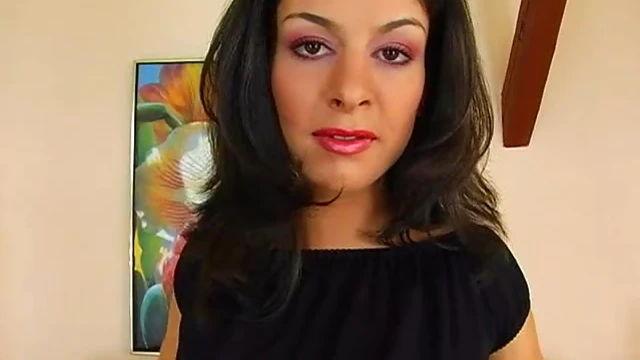 Slim Temptress Takes Double Dicks for Thrilling Dual Penetration