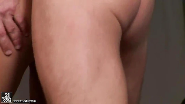 Sizzling Chelsey Lanette Gets Double Penetrated Behind-the-Scenes