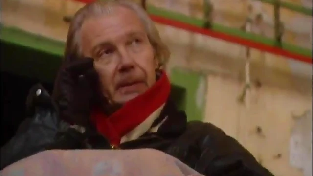 Amanda Parker Tempts Two Guys For Steamy Garage Fuckfest Action