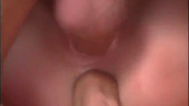 Blonde Bride's Pussies Get Stuffed by Dual Hard Dicks Simultaneously