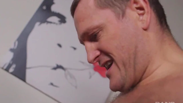 Passionate Alysa Gets Attacked by Two Men for Hot Threesome Action