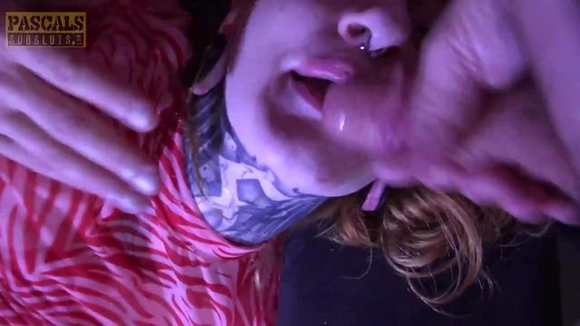 Azura Alii Takes Two Cocks Deeply in Ass for Rough DP Action