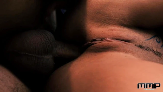 Mea & Mila's Hot Kitchen Adventure - Rough Double Penetration Sex Action