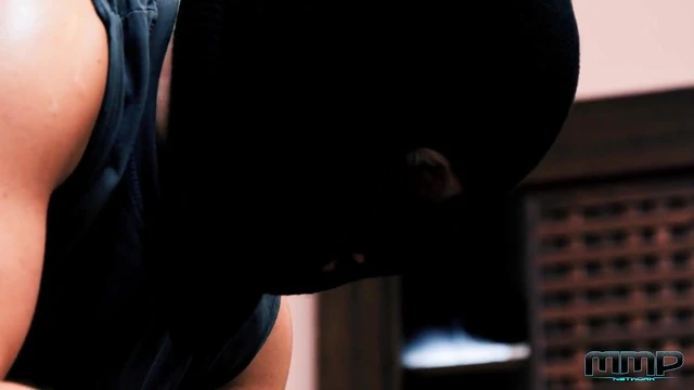 Mea & Mila's Hot Kitchen Adventure - Rough Double Penetration Sex Action