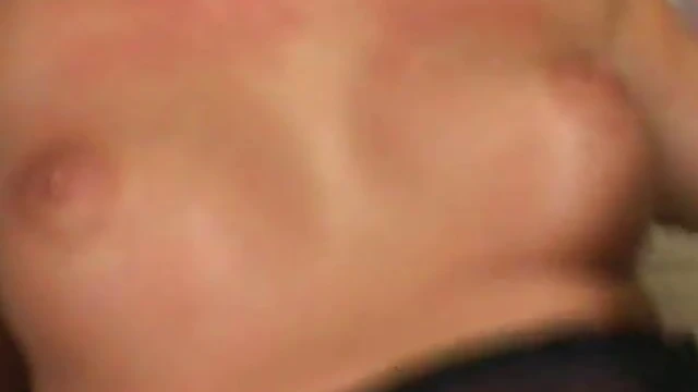 Moaning Beauty Takes Two Dicks Deeply into Asshole & Mouth Simultaneously