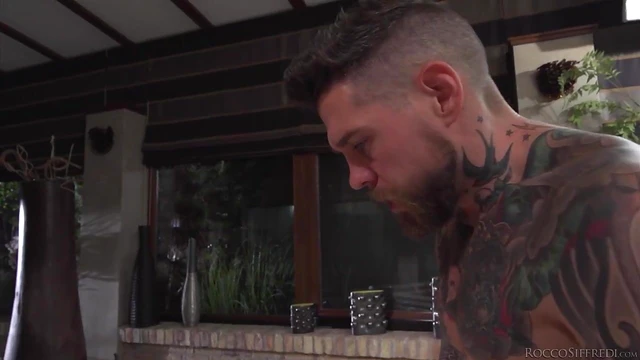 Malena Screams Out Loud During Double Anal Gangbang Orgasm