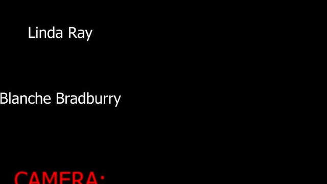 Blonde Beauty Blanche Brads Wide Open Pussy Takes Three Black Dicks Deeply