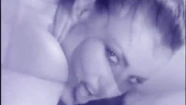 Sizzling Brunette Laura Angel Takes Double Penetration in Steamy MMF Trio Sex