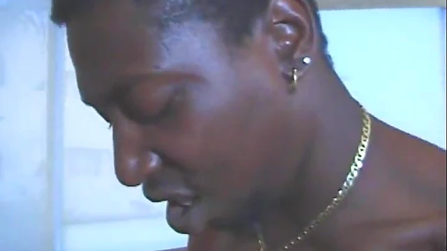 Hot Brunette Enjoying Double Penetration In Intimate Interracial Tryst