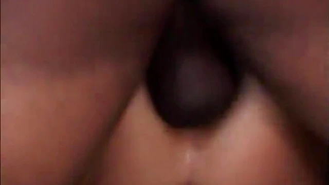 Sexy Venus Gets Sandwiched Poolside in Hot Interracial MMF Action