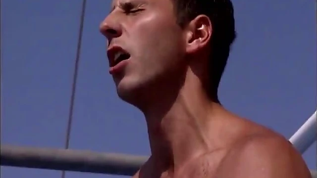 Luxury Yacht Crew Indulge in Steamy Group Sex With Tempting Girls