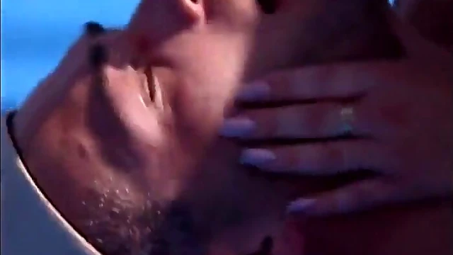 Luxury Yacht Crew Indulge in Steamy Group Sex With Tempting Girls