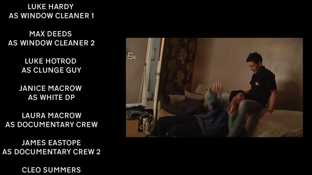 Lucia Love Gets Pleasured Deeply By Two Handsome Guys Together