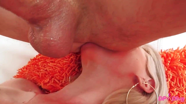 Sizzling Milf Addyson James Takes Two Cocks Deep Inside Her