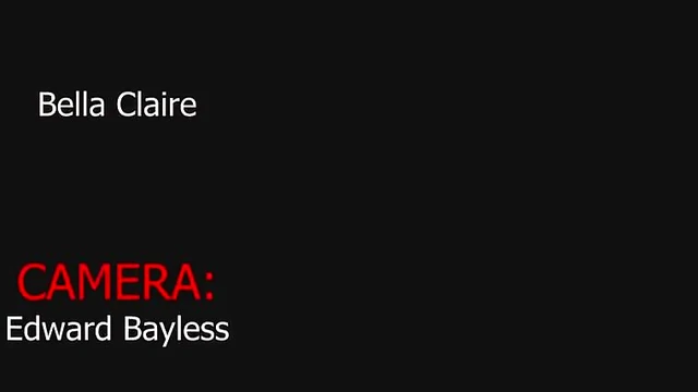 Sexy Belle Claire Rocks Stockings & Gets Hardcore Interracial Gangbang Bliss